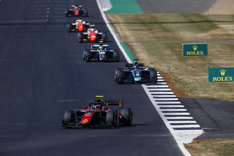 Teams geven goedkeuring aan updates Formule 2-wagens