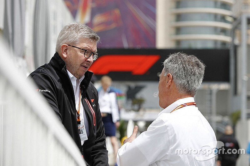 F1'e kaliteli takımlar isteyen Brawn: Bu sistemle hiçbir takım buraya gelmez