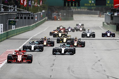 La Draft de la NFL incite la F1 à repenser l'intersaison