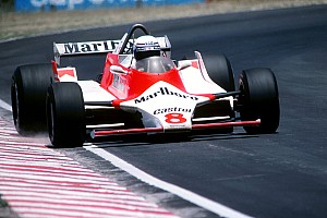 A 40 años del debut de Prost en el GP de Argentina