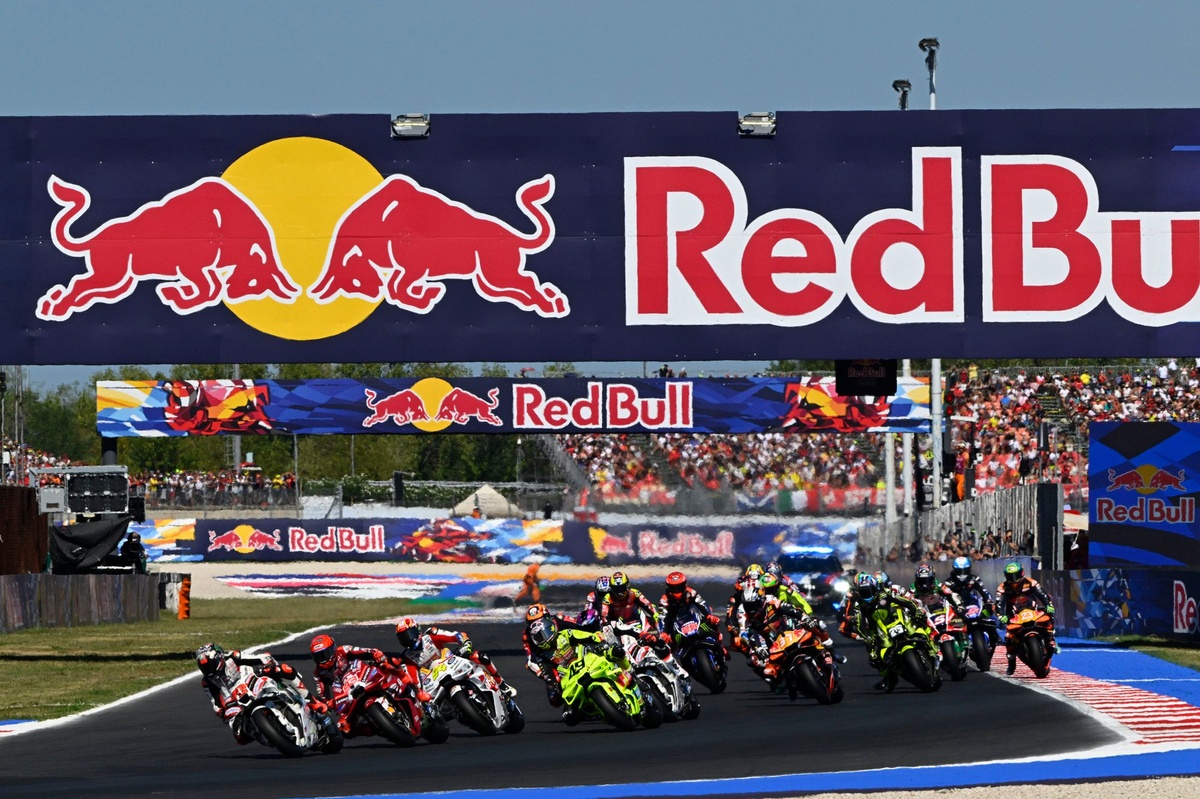 Tous les résultats et classements de Saint-Marin MotoGP 2026