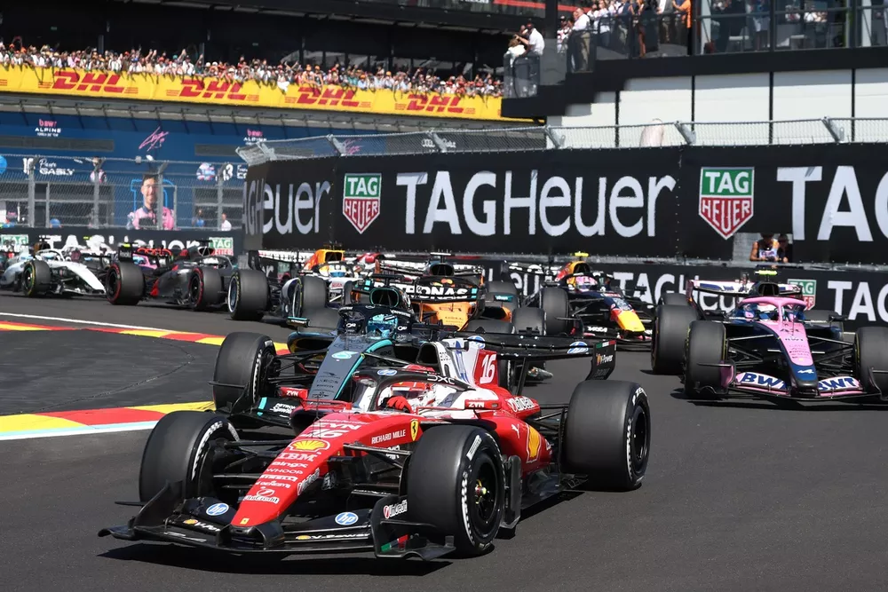 Drivers unite in criticism of Madrid circuit after processional Spanish GP
