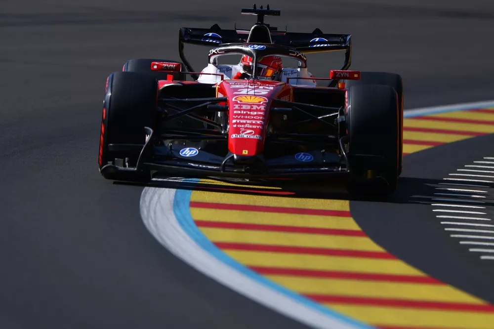 Charles Leclerc, Ferrari