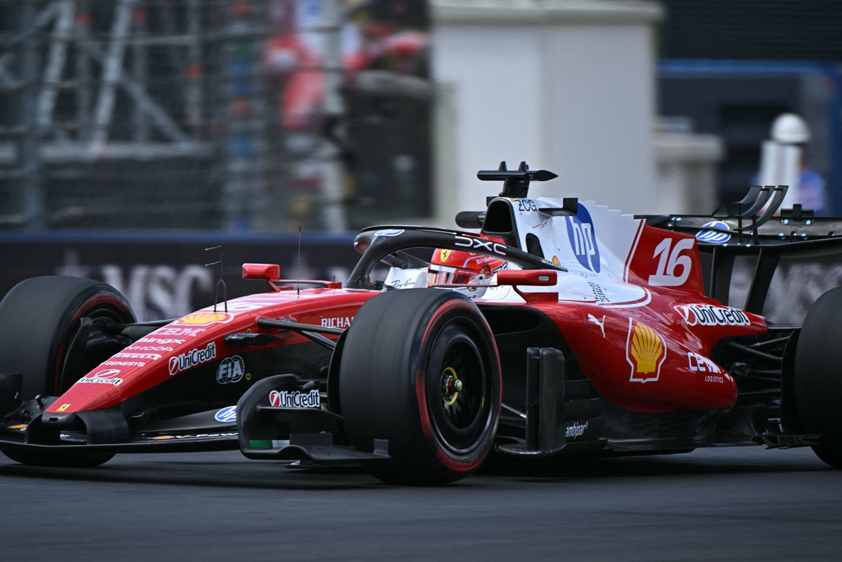 F1 | Hungaroring, Libere 1: Ferrari subito davanti con Leclerc. Max secondo a 5 decimi