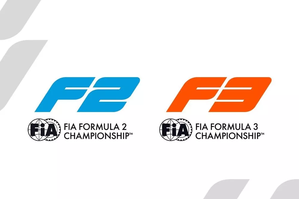 Nuevos logos para la F2 y la F3