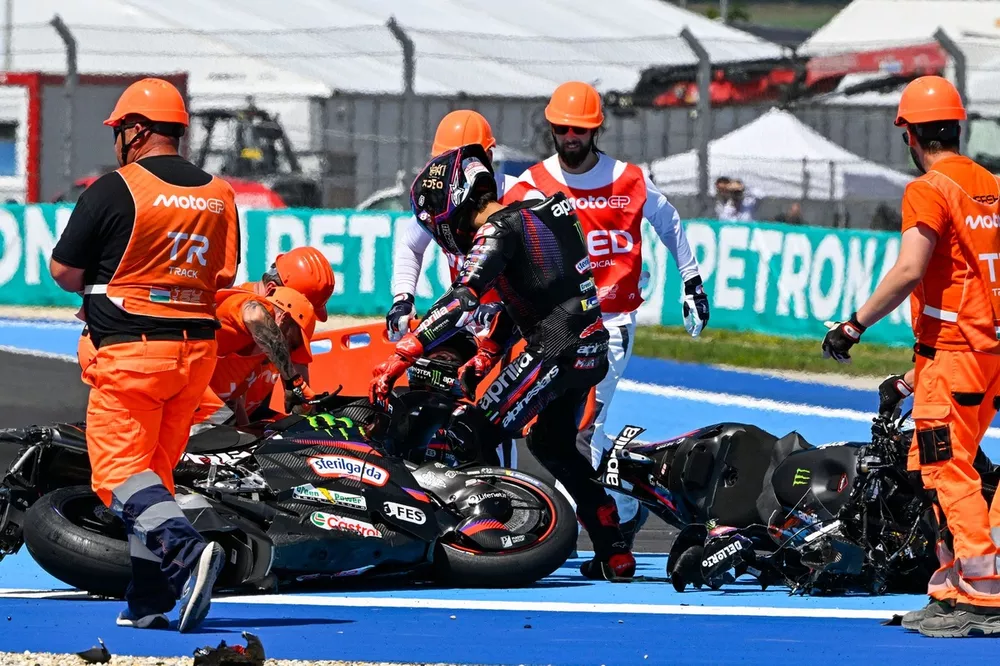 Jorge Martin, Aprilia Racing Team