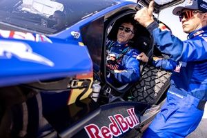 Nani Roma: "Muy positivo el d&iacute;a, pero hemos corrido muchos riesgos"