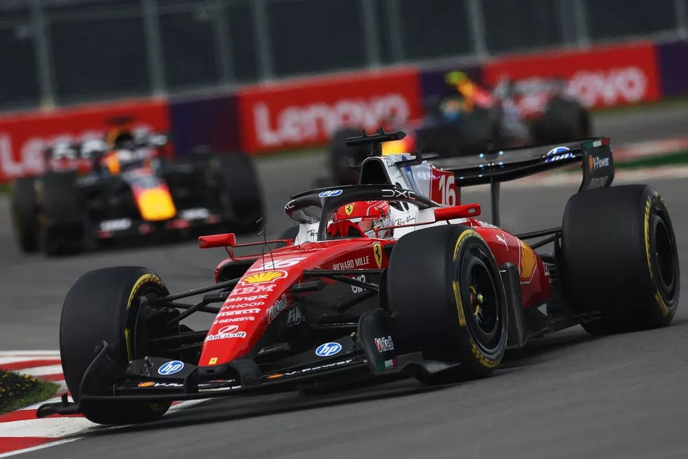 Charles Leclerc, Ferrari