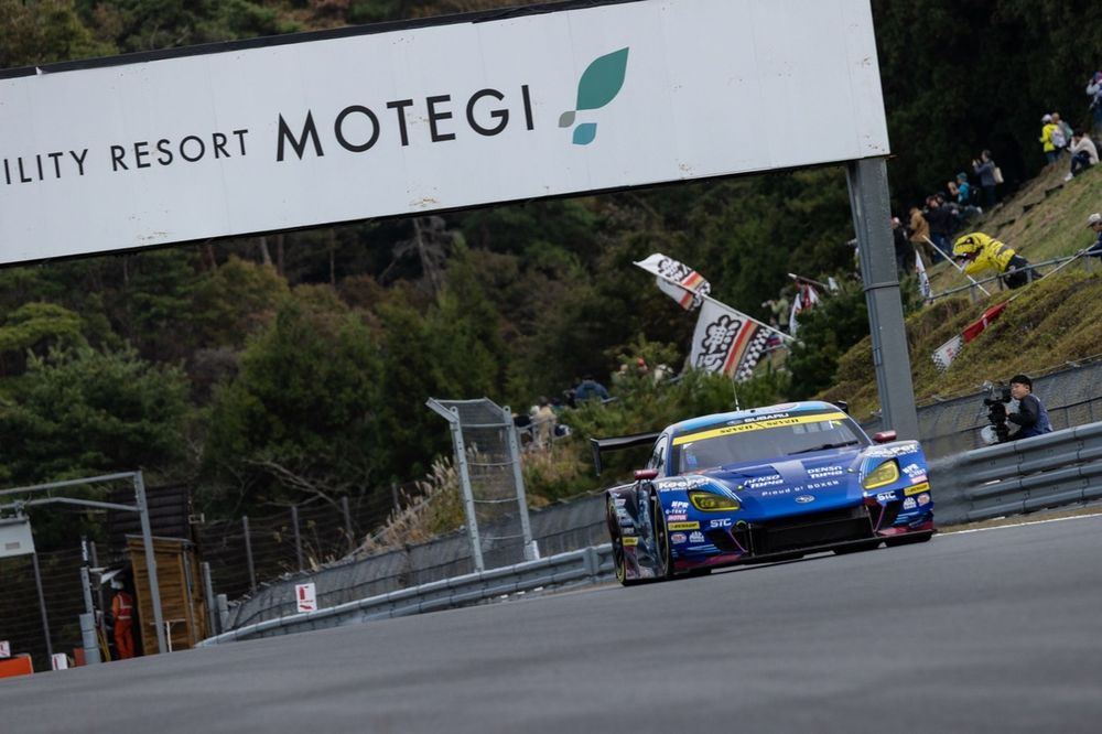 #61 SUBARU BRZ R&D SPORT