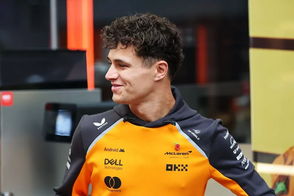 Lando Norris, McLaren