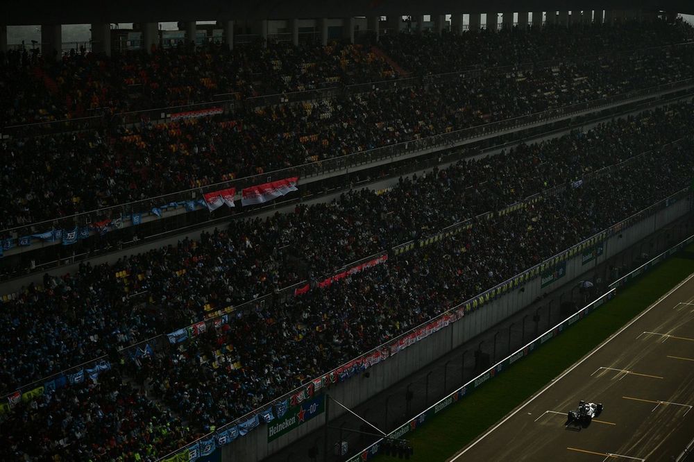 George Russell, Mercedes