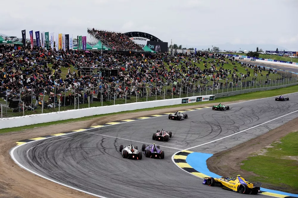 Sebastien Buemi, Envision Racing