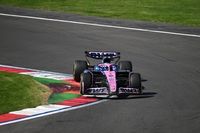 Gasly cuestiona que Alpine "no sacó el máximo provecho" en México