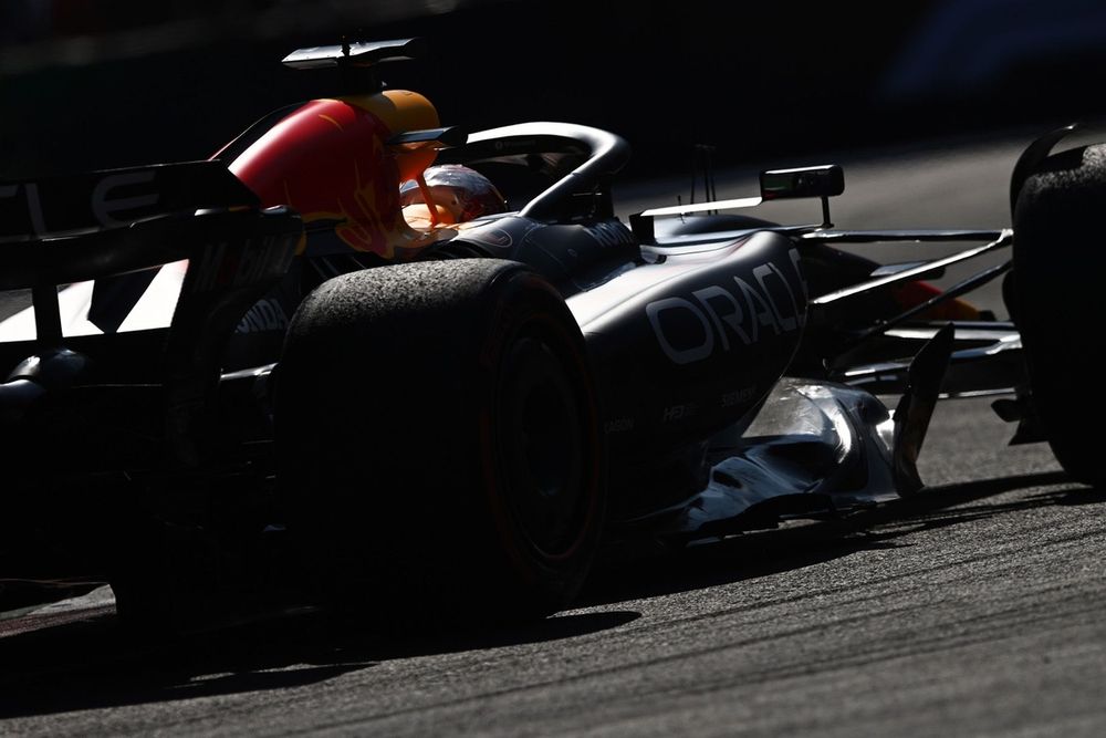 Max Verstappen, Red Bull Racing