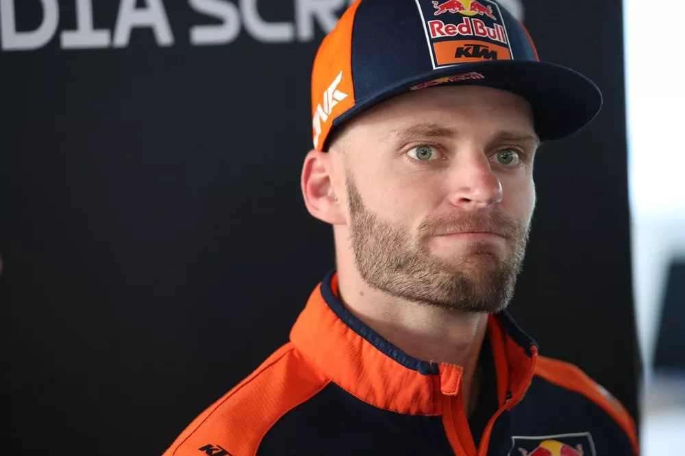 Brad Binder, Red Bull KTM Factory Racing