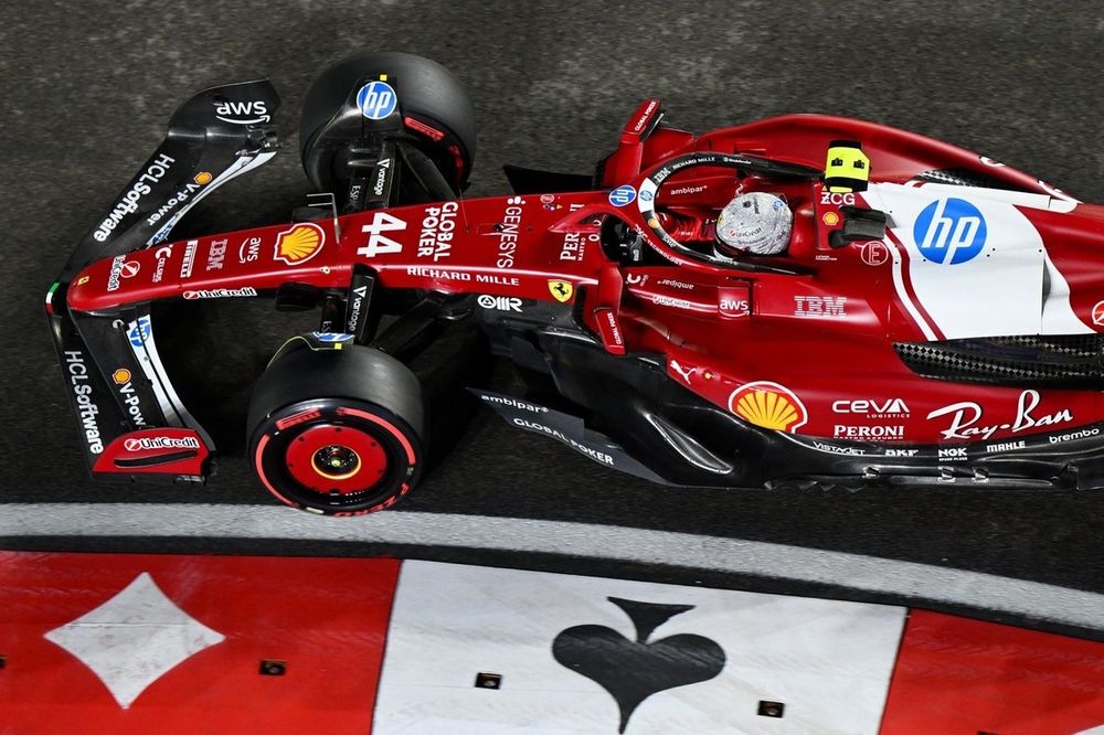 Lewis Hamilton, Ferrari