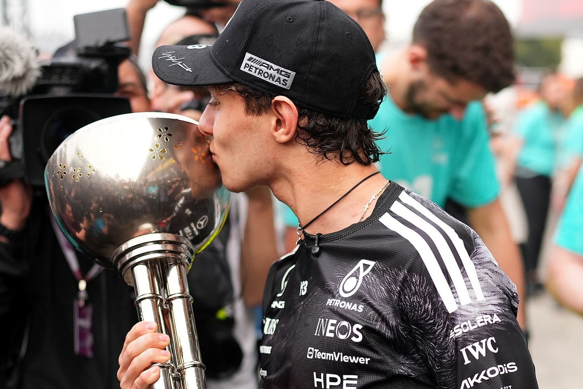 F1 | La Russa e ACI Sport esultano: “Kimi fa la storia, bis atteso 74 anni. Antonelli come Ascari nel 1952"