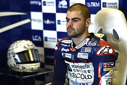 На бывшего гонщика Moto2 Романо Фенати завели уголовное дело