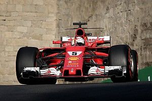 An&aacute;lisis t&eacute;cnico: las partes que Ferrari elimin&oacute; tras Bak&uacute; 