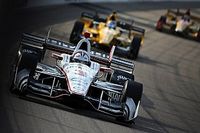 Castroneves lidera un triple de Penske y Muñoz fue el mejor latino 