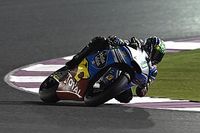 Morbidelli y Guevara lideran al cierre de un test pasado por agua