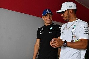 Bottas: Hongarije een perfect voorbeeld van "vertrouwen in het team"