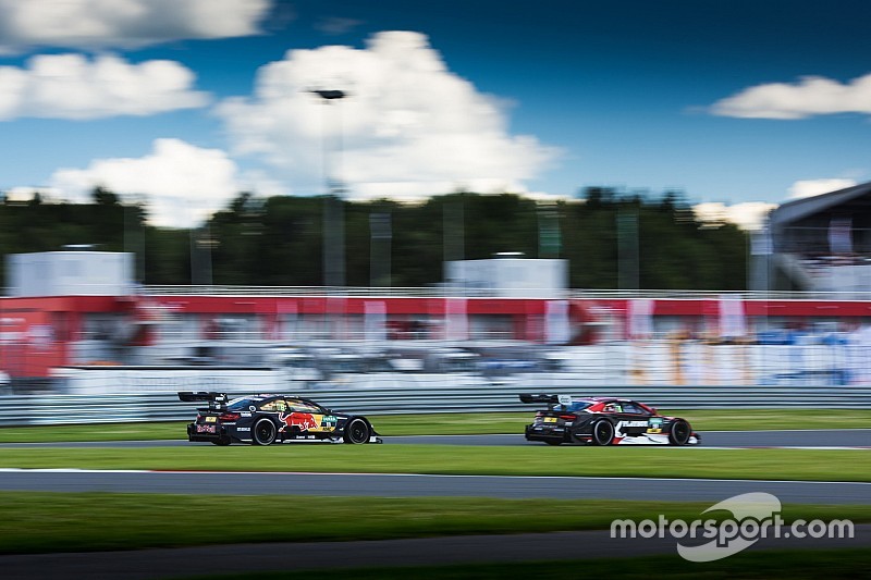 Audi onaangedaan na felle kritiek van Mercedes en BMW