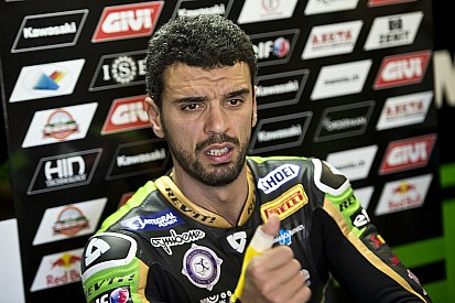 Kenan Sofuoglu forfait pour les deux premières manches