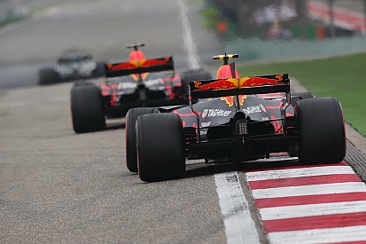 Ricciardo : Red Bull doit rattraper le temps perdu tous les ans