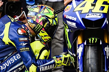 Rossi : "Une grande dose de confiance" et de précieux enseignements