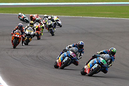 Data dan fakta jelang Moto2 Amerika