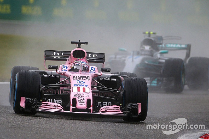 Formel 1 Monza 2018: Das 1. Training im Formel-1-Liveticker