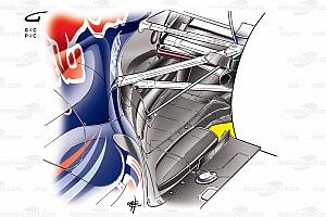 Por qu&eacute; se prohibieron los difusores soplados en la F&oacute;rmula 1