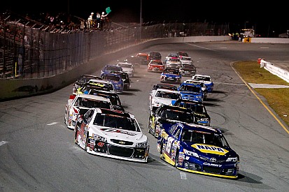 NASCAR announces 2017 K&N Pro Series schedules