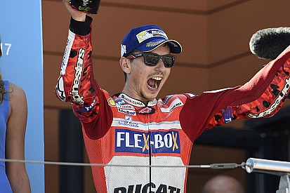 MotoGP: Dorna-Chef hält Jorge Lorenzo für kommenden Titelkandidaten
