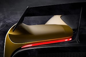 Fittipaldi crea un coche deportivo junto a Pininfarina y HWA