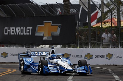 Pagenaud "prêt pour la bagarre" à Long Beach