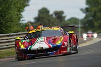 Molina tras su debut en Le Mans: "El objetivo es la victoria"