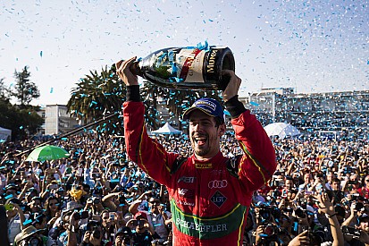Di Grassi went from "hell to heaven" with Mexico win