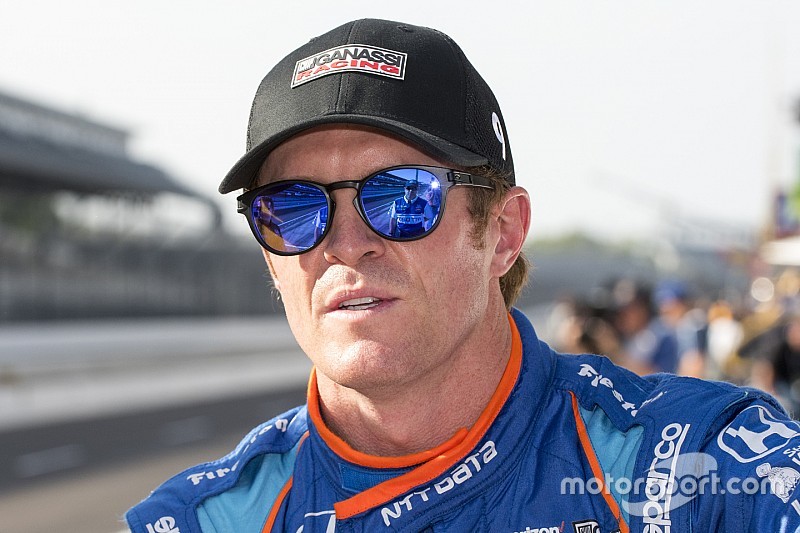 Indy-500-Polemann Scott Dixon bei Überfall in Indianapolis ausgeraubt