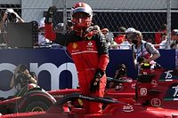 Leclerc y Ferrari dominan la clasificación del GP de Miami