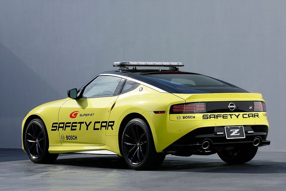 Nissan Z Super GT Safety Car