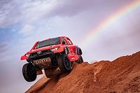 Galeria zdjęć: Etap 9 Rajdu Dakar