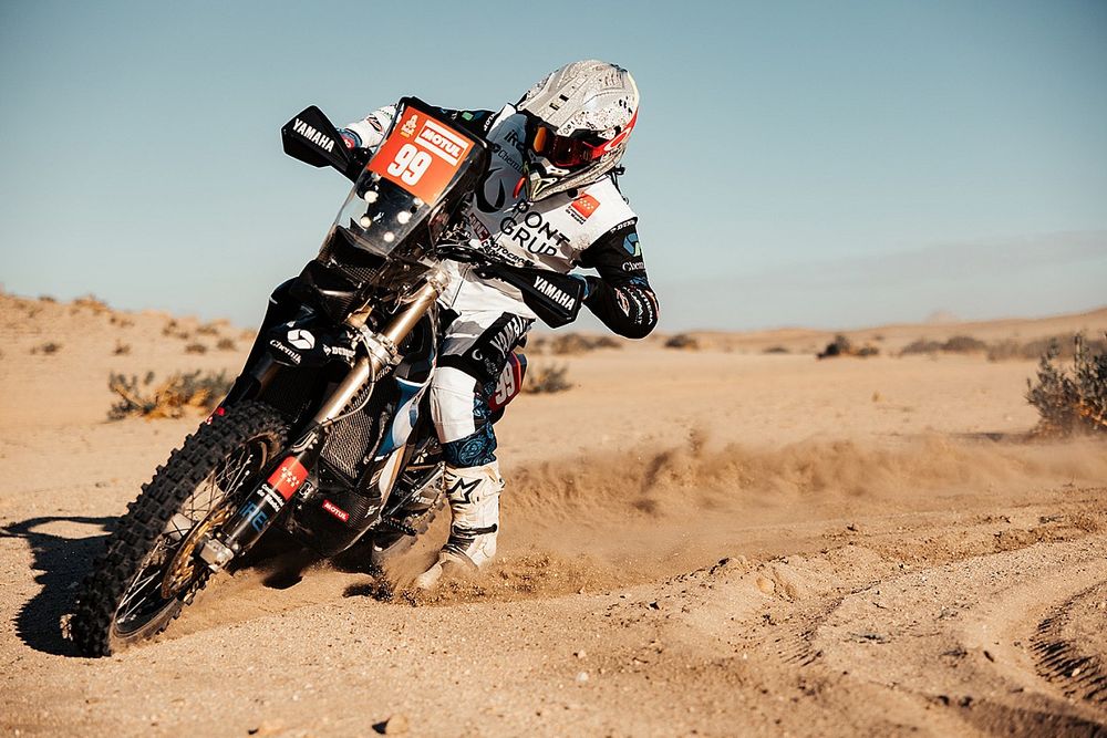 #99 Pont Grup Yamaha: Javi Vega