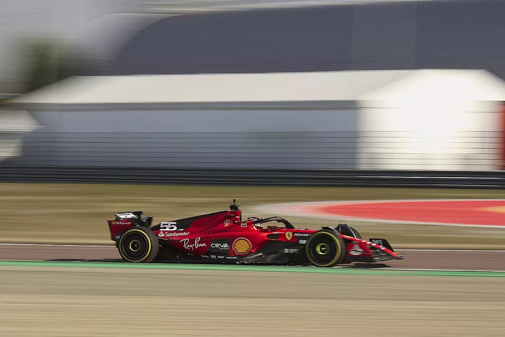 Carlos Sainz, Ferrari SF-23