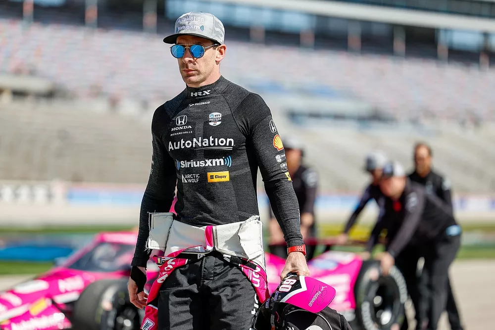 Simon Pagenaud, Meyer Shank Racing Honda