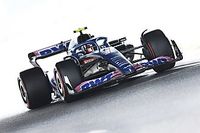 Ocon: Fue un placer conducir el Alpine con las mejoras