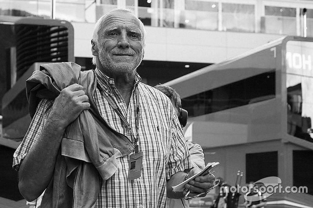 Dietrich Mateschitz, fundador de Red Bull