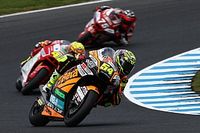 Aldeguer se lleva la pole en una clasificaci&oacute;n con bandera roja