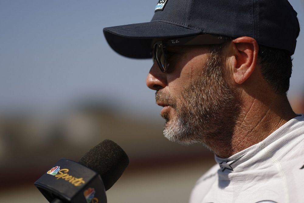 Jimmie Johnson, Chip Ganassi Racing Honda